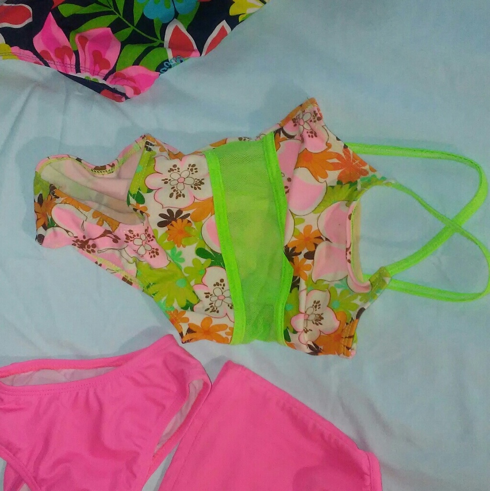 Toddler Bathing Suits *WAS $10*